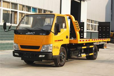 Jmc 3tons 4tons New Light Duty Wrecker Recovery Tow Truck