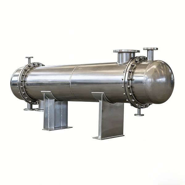 Custom Stainless Steel Gas-Liquid Separators: Optimizing Hydraulic Filtration