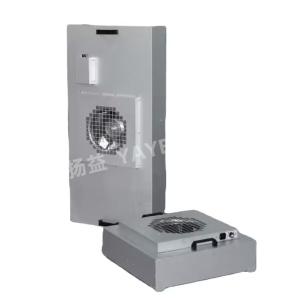 Clean Room Hepa Fan Filter Unit 500CFM 99.99% High Efficiency Media Filter
