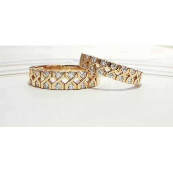 10g Customised Couple Rings