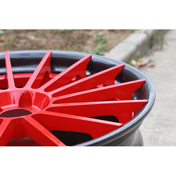 Топливо - эффективный 17 18 19 дюймов 3 части выковал колеса