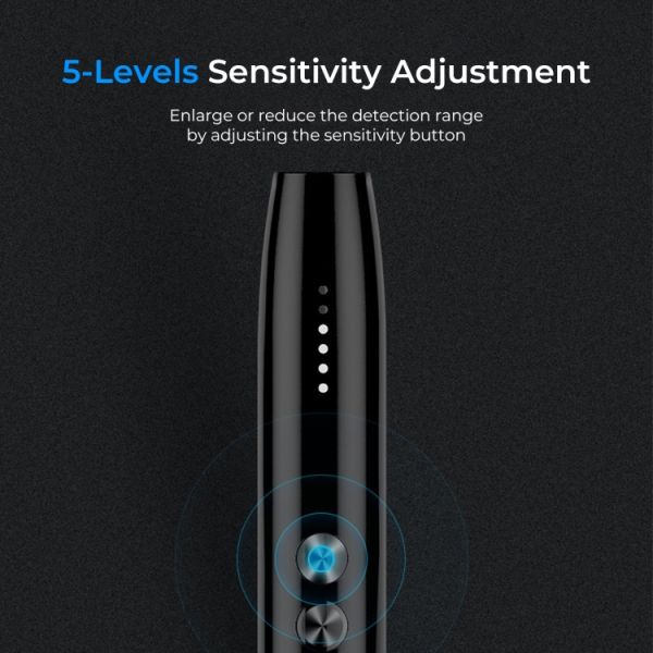 Infrared Scanning Portable Detector Laser Detection Anti Monitoring GPS Eavesdropping