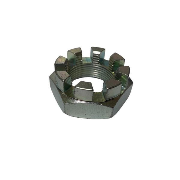 Knuckle Nut Truck Parts Auto Accessory Truck Spare Parts Jac Parts for Chinese Truck