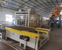 Máquina de dosagem de concreto eficiente para aplicações industriais
