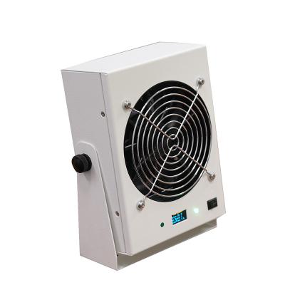 DC Desktop Industrial Static Eliminator AP-DJ1802 Ionizing air blower