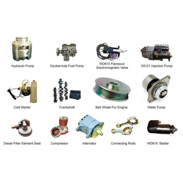 XCMG Strong Structure ZL50GV Earthmoving Machinery Long Service Life