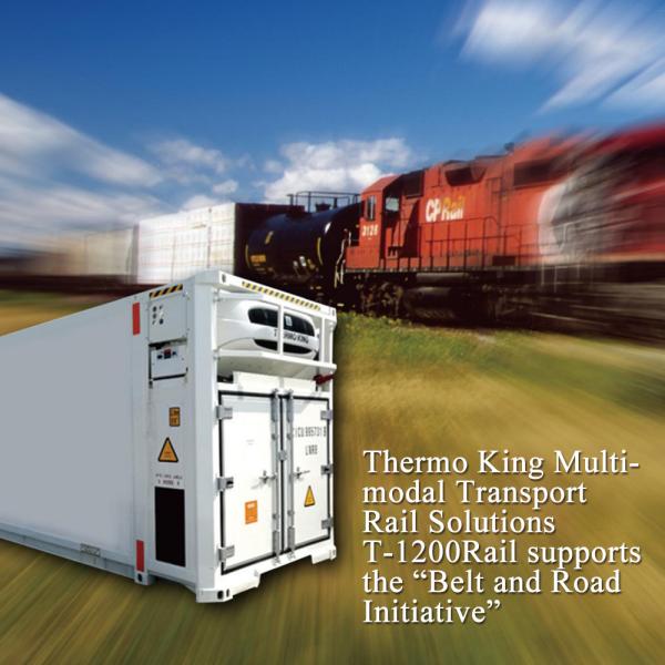 380V le Roi thermo Refrigeration Units