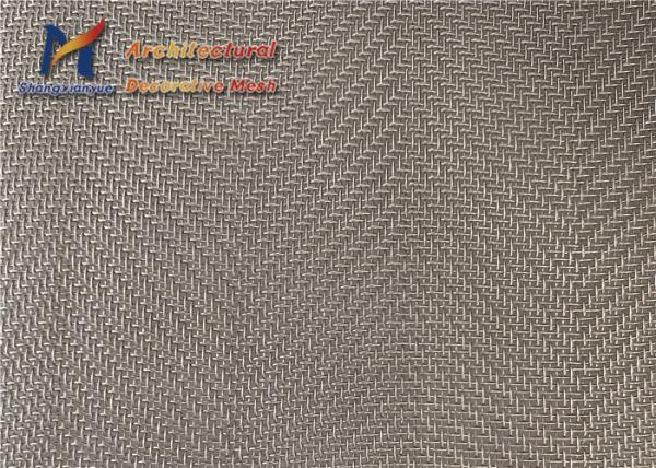 divisores de sala de cobre ultra finos de 30m Mesh Screen Golden Wire Mesh