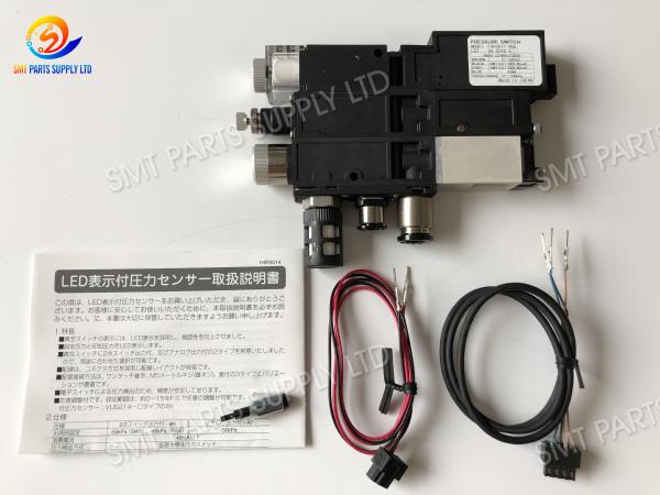 Gerador VKBH12R-0608SR01G-B-NW-FMS do vácuo das peças sobresselentes XP243 H1007F de Juki