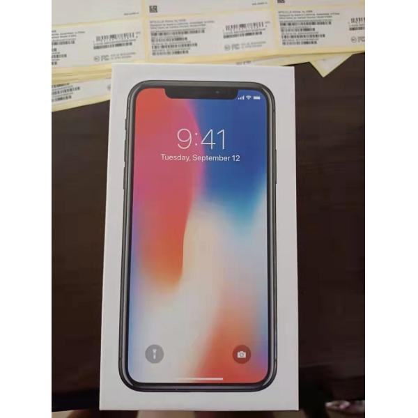 Картонная коробка для iPhone упаковка экологически чистый цвет CMYK