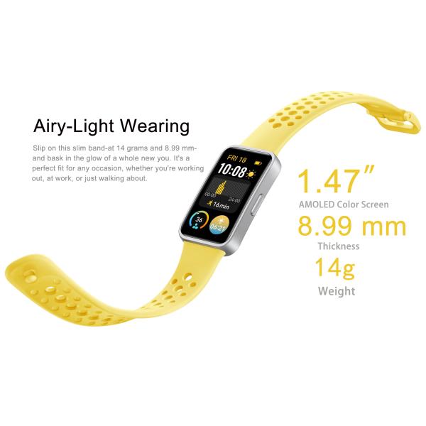 2025 NEW Original HUAWEII Band 9 Smart Watch Sleep Health Management Touch Screen  Sports Bracelet