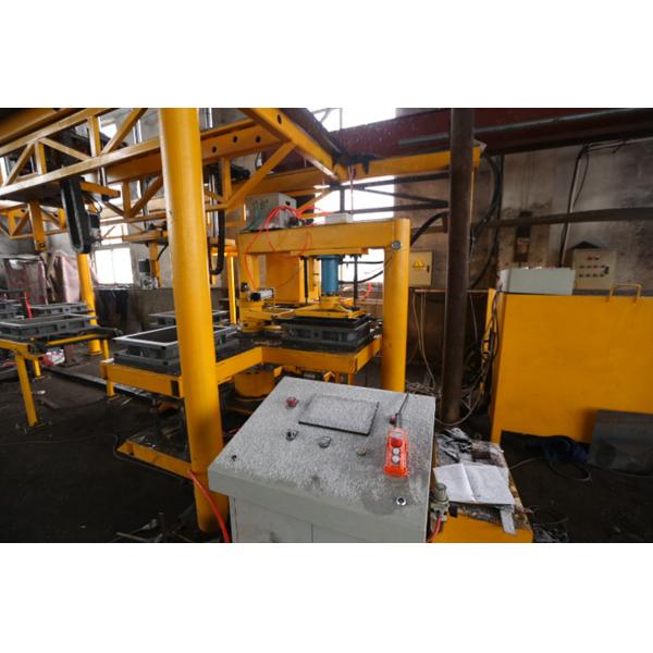 D240*300 Sand Casting Parts Coating Pipe Connector Flange ISO 9001 Certification