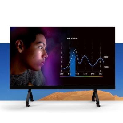 800 Nits 108 Inch TV LED All In One, Smart LED Poster Display em pé