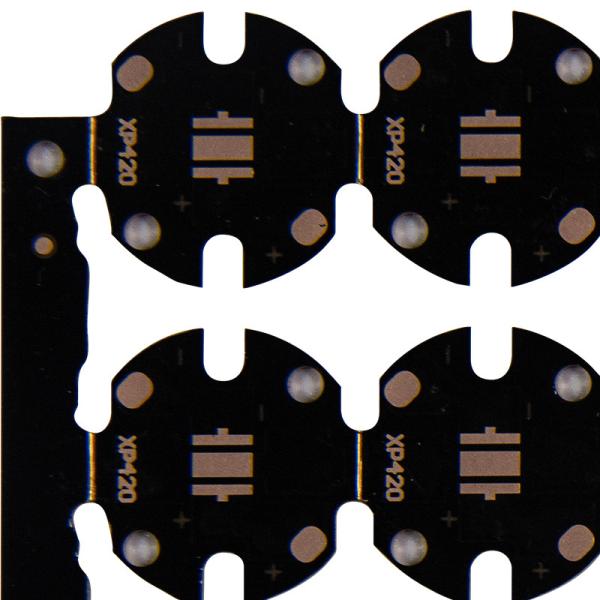 Медь толстое 0.5oz 1.0oz 2oz 3oz монтажной платы PCB SMD 2835 изготовленная на заказ