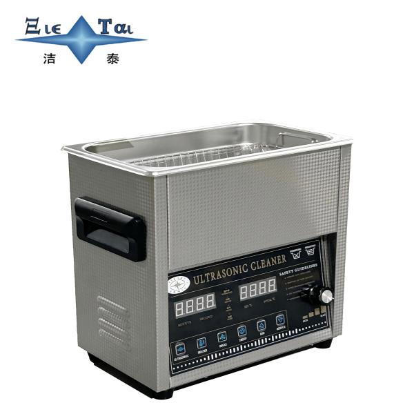 3L Mobile Phone Ultrasonic Cleaner 50W - 120W Ultrasonic Phone Cleaner