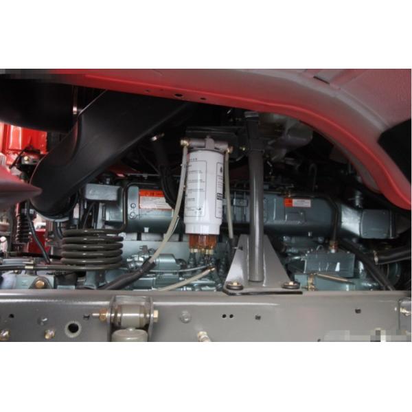 336HP 18M3 Heavy Duty Dump Truck Howo Tipper Truck  With T Type Lifting Cylinder