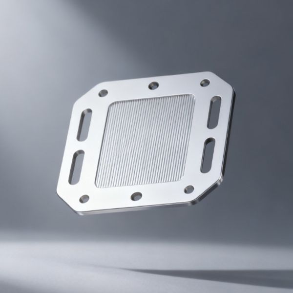 Precision Aluminum Etching Service for Micro-Perf Sheets - Rapid Prototyping & Large Volume Production