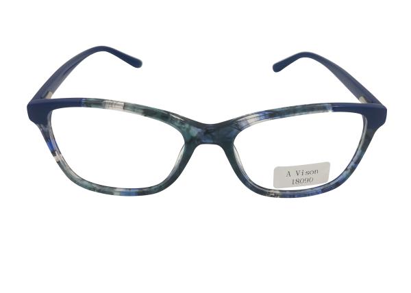 High quality hand-made acetate optical frame demi colors fasion 2018