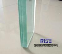 Vidro laminado de segurança temperado sob medida com tamanho até 2440x3660mm