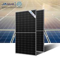 Deep Blue 3.0 JA Painéis solares PERC 108 Células Mono Harf Cell GR MBB 395W 400W 405W 410W 415W 420W
