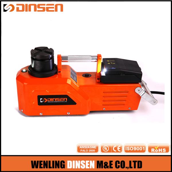 CE de 300W 12 Ton Air Hydraulic Jack approuvé avec l'indicateur de pression