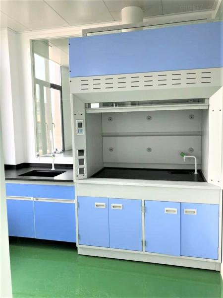 Jewelry Pickling Laboratory Fume Hood with PP Stainless Steel Anti-Corrosive Material