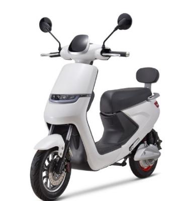60-80km 72 Volt Electric Scooter 60 Volt 20Ah Lithium Battery