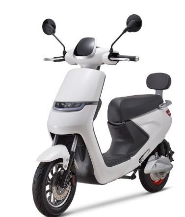 2400w 2000 Watt 60v Electric Scooter Motor  20Ah Lithium Battery 2 Wheel