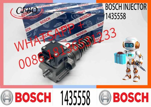 bomba 1435558 da bomba 0414755008 do injetor de combustível diesel para a bomba 0414755008 da unidade do DAF TEMSAA LPR228S1