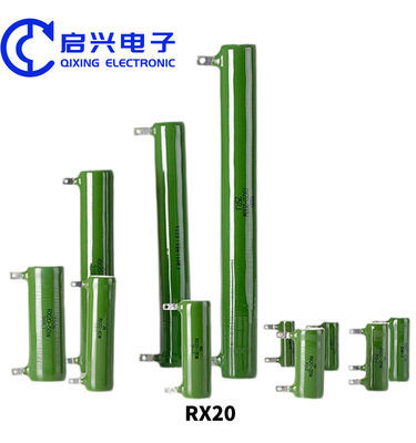 High Voltage Overload Resistant Braking Resistor Surface Insulation Coating
