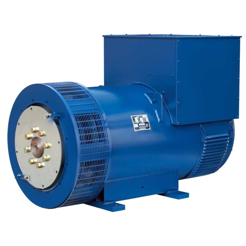 280kw 350kva 50Hz Cummins Diesel Generator Set Open Type Diesel Generator
