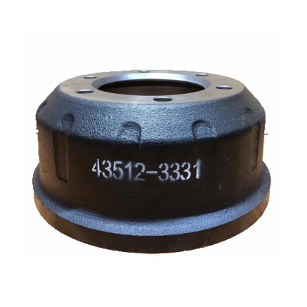 Truck Part Brake Drum For Hino 500 43512-5050