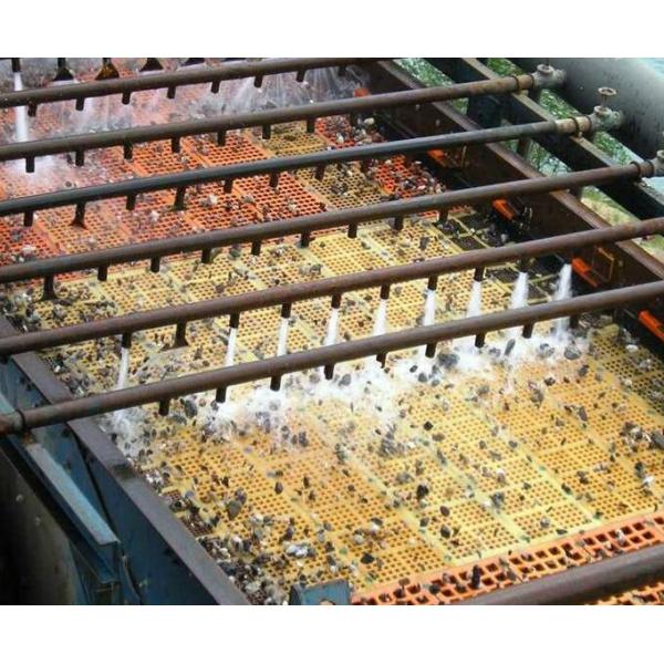 HT Polyurethane Screen Mesh New Linear Type Pu Vibrating Screen Mesh‌