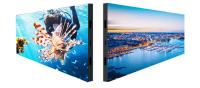 P3.91 Écran d'affichage vidéo LED intérieur avec entretien avant et module magnétique