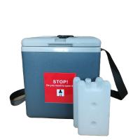 Boîte de refroidisseur de vaccins de 1,5 litre de haute qualité qualifiée avec sac de glace