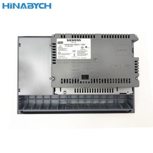 6AV6643-0ba01-1ax0 Human Machine Interface Simatic Op 277 6