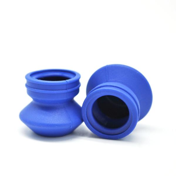 NR EPDM Moulded Rubber Bellows Auto Silicone Rubber Bellows