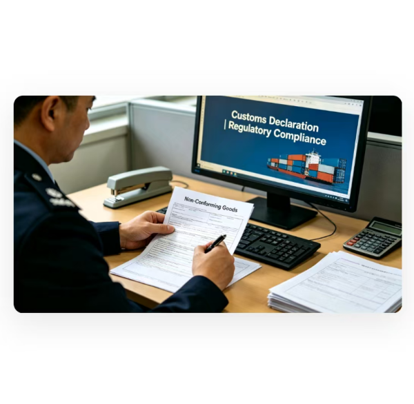 Singapore Air Freight Sea Freight for Flammable Electronic Components / Non Conforming Products