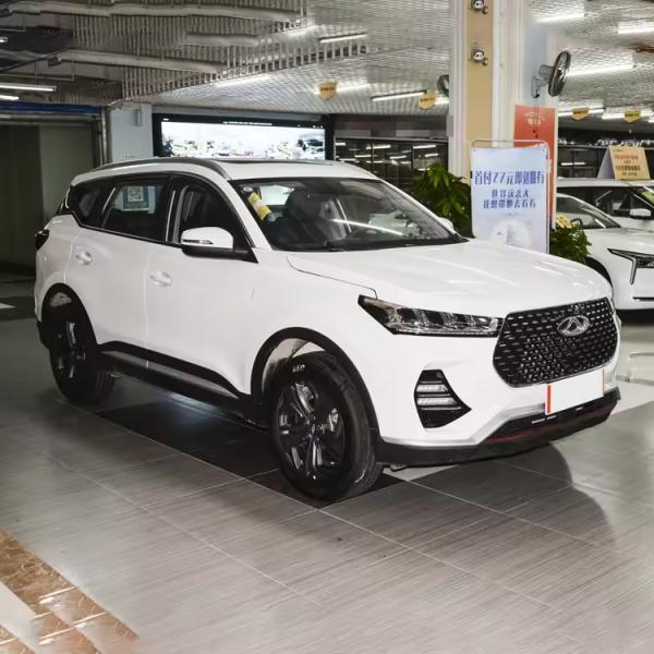 Chery Tiggo 7 Plus Hybrid SUV 1.5T 156hp L4 Euro IV Plug-in Hybrid Electric Vehicle