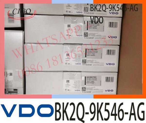 A2C59517051 BK2Q-9K546-AG Injetor Common Rail para Citroen