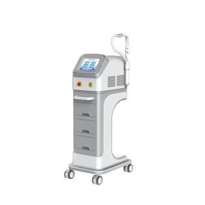 1MM Beam Tattoo Removal Q Switched Nd Yag Fractional Laser For Pigmentation