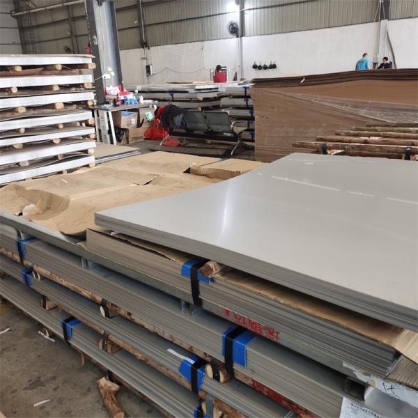 Mirror Polished Stainless Steel Sheet 660 S66286 S51525 SUH660 1.4606 Stainless Perforated Sheet