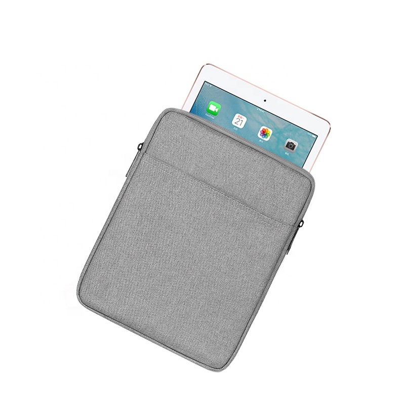 Universal Business Tablet Carrying Bag Handbag Portable Oxford Material Convertible Protective Sleeve Case Soft Korean