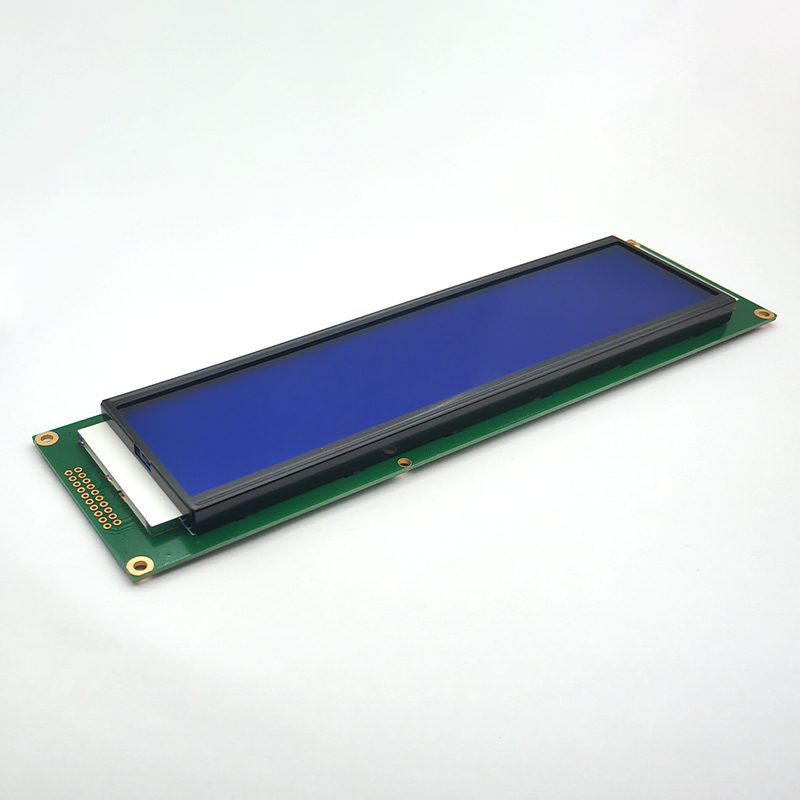 STN COB Graphic 128x32 LCD Display Module With 20 Pin 8 BIT 6800 8080 MPU Interface