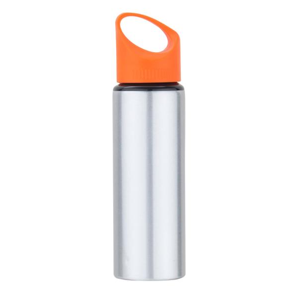 Fashion BPA Free Aluminum Water Bottles 500ml For Outdoor Sports / Travel