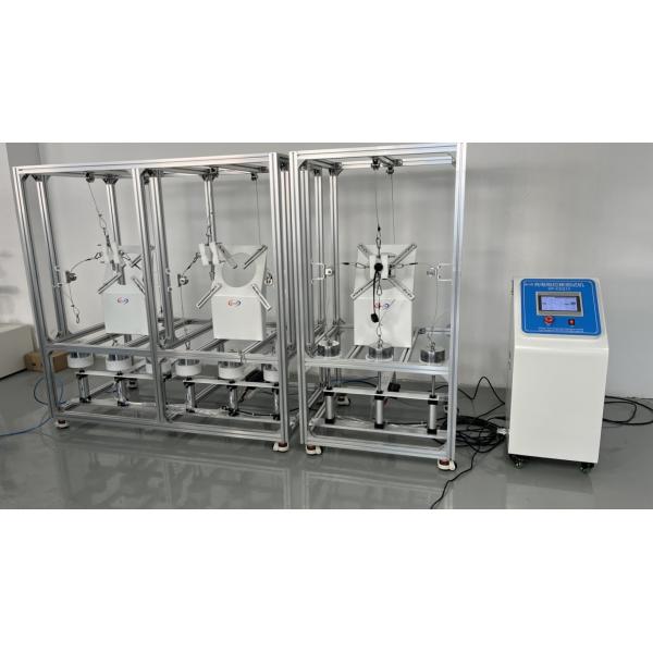 UL2251-54C 3 Test Station Misalignment Tester with 100N Force Capability