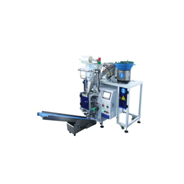 Optical Fiber Counting Automatic Packaging Machine Feeding GL-B863 ODM