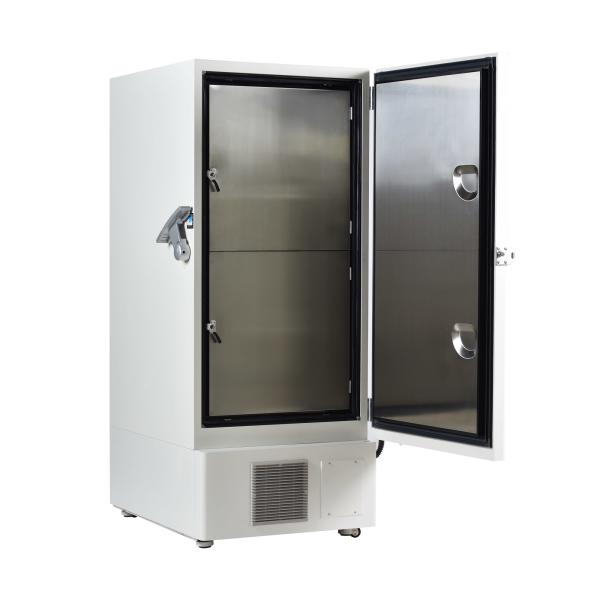 Minus 86 Degree Manual Defrost 588L Biomedical Ultra Low Temperature Freezer Fridge Refrigerator