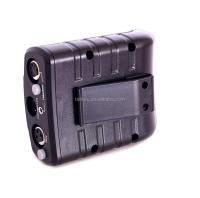BK-101 boîtier d'interphone câblé pour audio, vidéo et éclairage professionnel