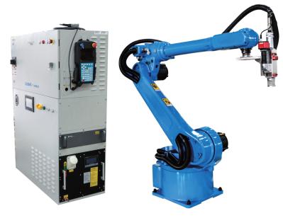High-Performance Laser Welding Robot Achieve First-Class Welding Results for automotive and spare parts,Payload 180kg